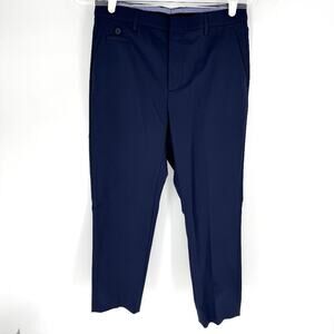 Charles Vane London Trousers Poseidon Blue Men's Size 30 NWT
